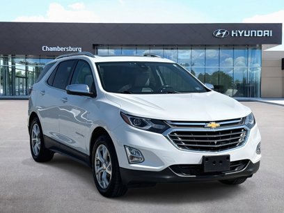 Used 2021 Chevrolet Equinox Premier