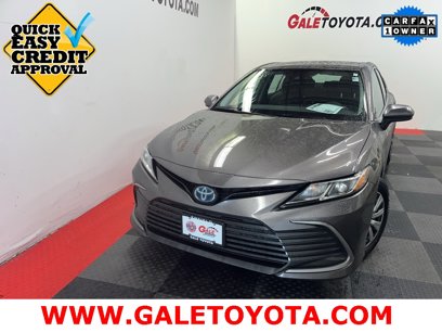 Used 2022 Toyota Camry LE