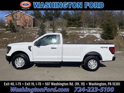New 2025 Ford F150 XL