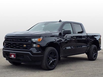 New 2025 Chevrolet Silverado 1500 Custom