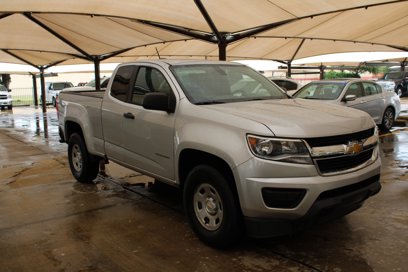 Used 2020 Chevrolet Colorado W/T