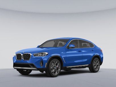 Used 2024 BMW X4 xDrive30i w/ Premium Package