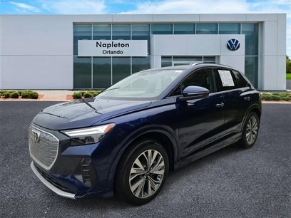 Used 2023 Audi Q4 e-tron Premium Plus w/ Premium Plus