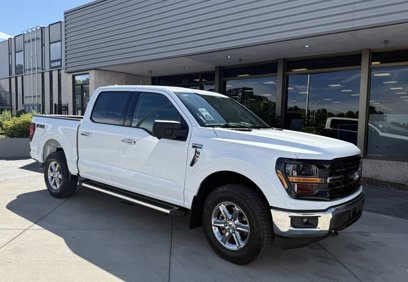 Certified 2024 Ford F150 XLT