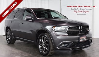 Used 2018 Dodge Durango GT w/ Premium Group