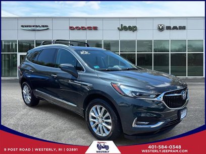 Used 2019 Buick Enclave Essence w/ Trailering Package, 5000 lbs.