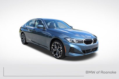 New 2025 BMW 330i xDrive Sedan w/ Premium Package
