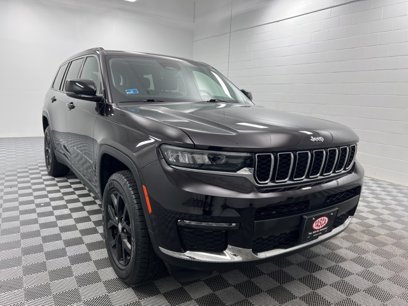 Used 2022 Jeep Grand Cherokee L Limited