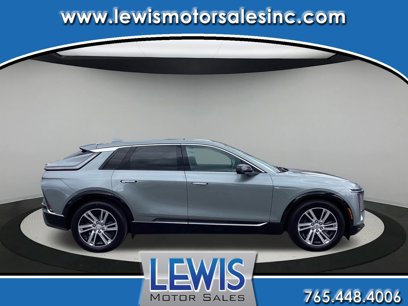 Used 2024 Cadillac Lyriq Tech w/ Driver Assist Package