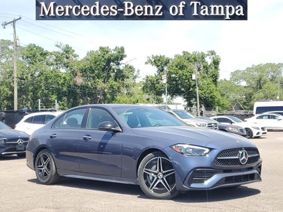 Certified 2024 Mercedes-Benz C 300 4MATIC Sedan