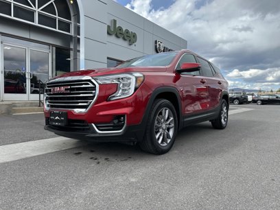Used 2023 GMC Terrain SLT