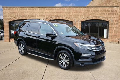 Used 2018 Honda Pilot EX-L