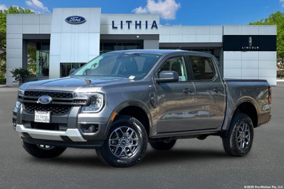 Certified 2024 Ford Ranger XLT w/ Trailer Tow Package