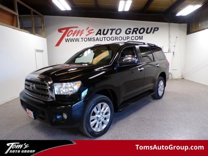 Used 2016 Toyota Sequoia Platinum