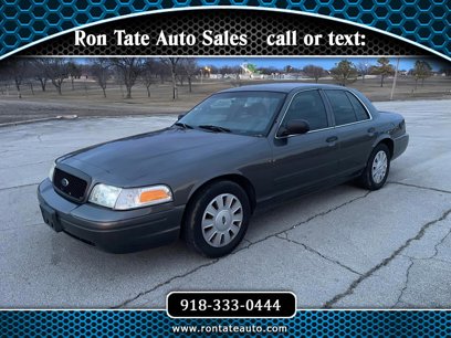 Ford Crown Victoria Police Interceptor for Sale - Kelley