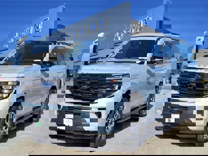 New 2025 Ford Expedition Max Active