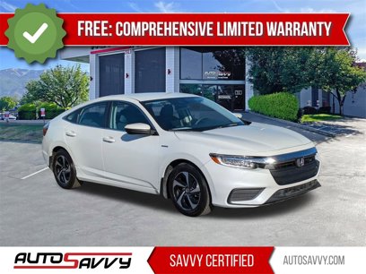 Used 2022 Honda Insight EX