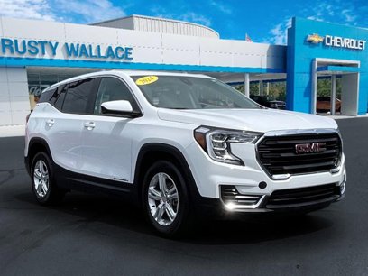 Used 2024 GMC Terrain SLE