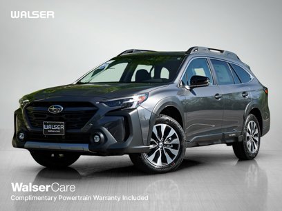 New 2025 Subaru Outback Limited XT