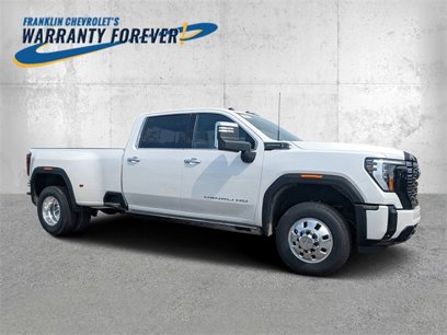 New 2025 GMC Sierra 3500 Denali Ultimate
