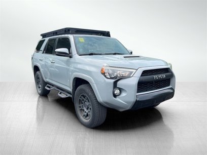 Used 2017 Toyota 4Runner TRD Pro