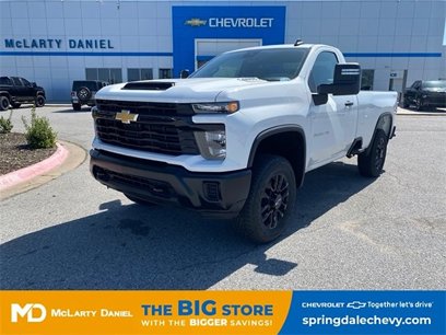 New 2025 Chevrolet Silverado 2500 W/T w/ WT Convenience Package