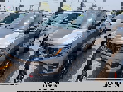 Used 2017 Jeep Compass Trailhawk w/ Leather Interior Group
