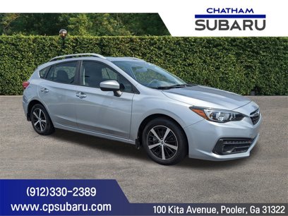 Used 2023 Subaru Impreza Premium