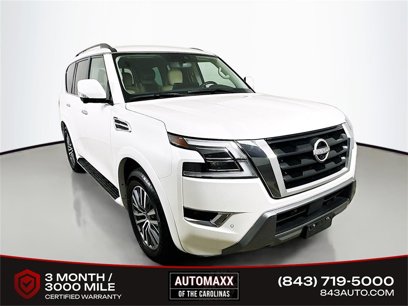 Used 2023 Nissan Armada SL