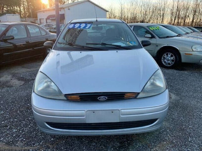 Used 2003 Ford Focus SE