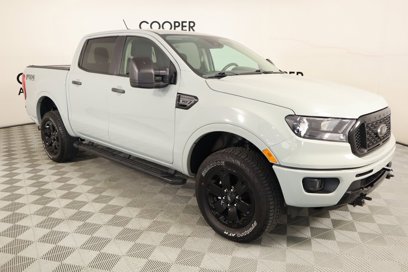Used 2023 Ford Ranger XLT w/ Equipment Group 301A Mid