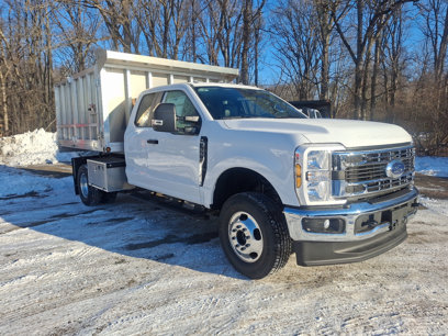 New 2024 Ford F350 XL w/ Snow Plow Prep Package