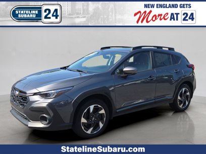 Certified 2024 Subaru Crosstrek 2.5i Limited