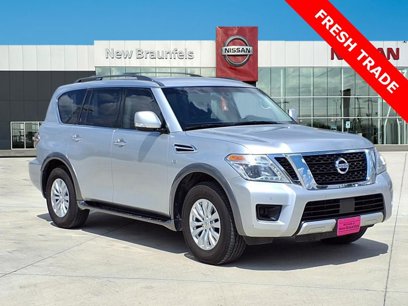 Used 2017 Nissan Armada SV