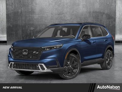 New 2026 Honda CR-V Sport Touring