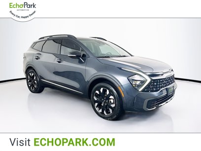 Used 2023 Kia Sportage X-Line