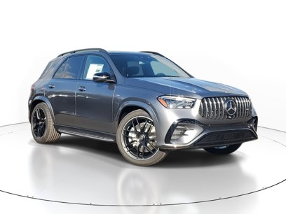 New 2025 Mercedes-Benz GLE 53 AMG 4MATIC