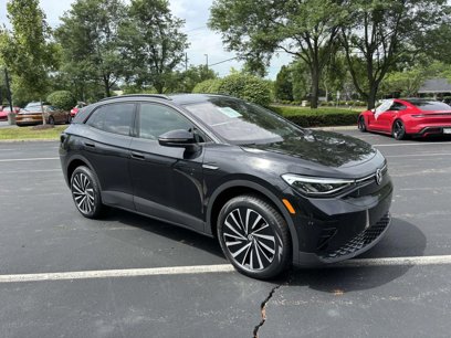 New 2025 Volkswagen ID.4 Pro