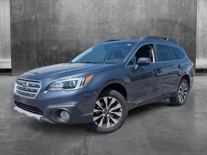 Used 2017 Subaru Outback 2.5i Limited
