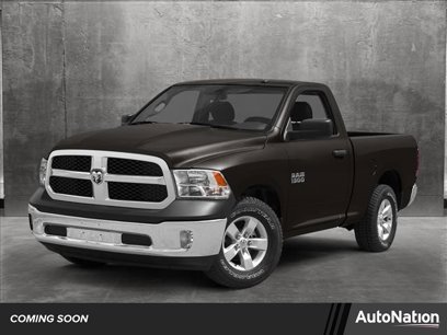 Used 2015 RAM 1500 Sport w/ Remote Start & Security Group