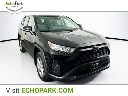Used 2022 Toyota RAV4 LE