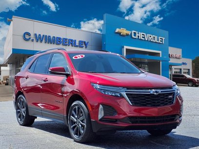 Certified 2023 Chevrolet Equinox RS w/ RS Leather Package