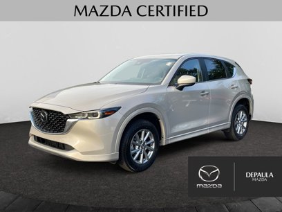 Used 2024 MAZDA CX-5 AWD 2.5 S w/ Select Package