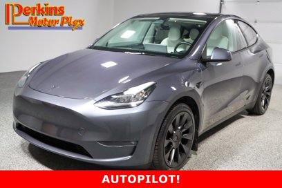 Used 2023 Tesla Model Y Long Range