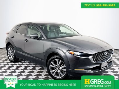 Used 2022 MAZDA CX-30 AWD 2.5 S w/ Select Package