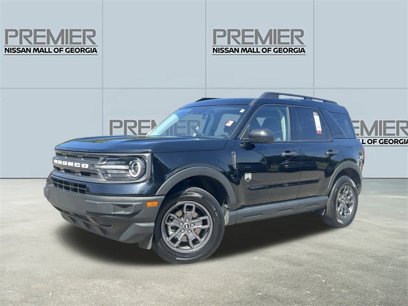 Used 2024 Ford Bronco Sport Big Bend
