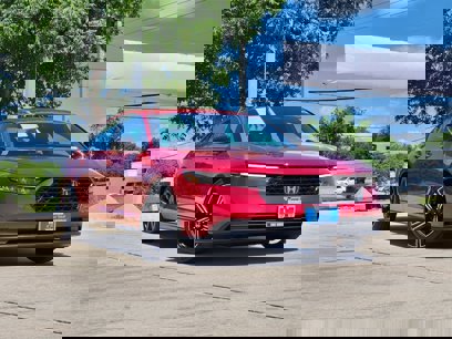 Certified 2023 Honda Accord Sport