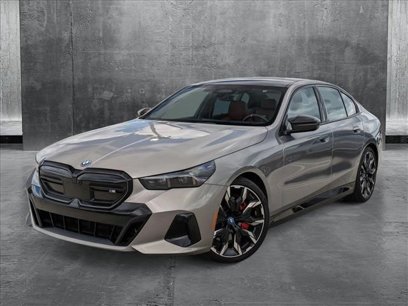 Used 2024 BMW i5 M60