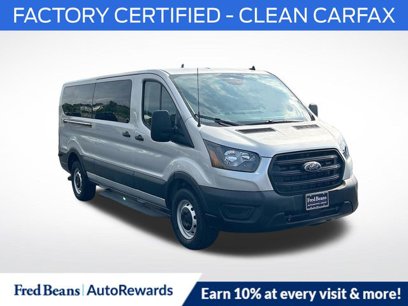 Certified 2020 Ford Transit 350 XL