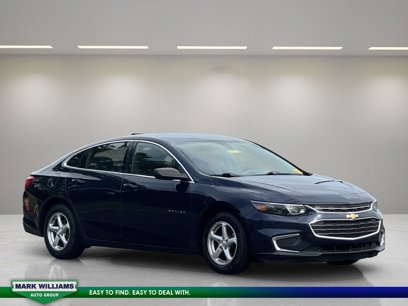 Used 2018 Chevrolet Malibu LS